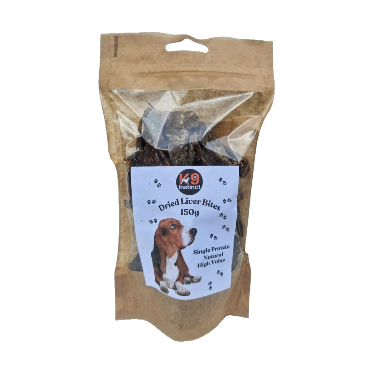 K9 Dried liver for dogs in Bristol