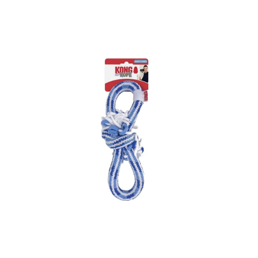 KONG Rope Tug Puppy Assorted - Medium