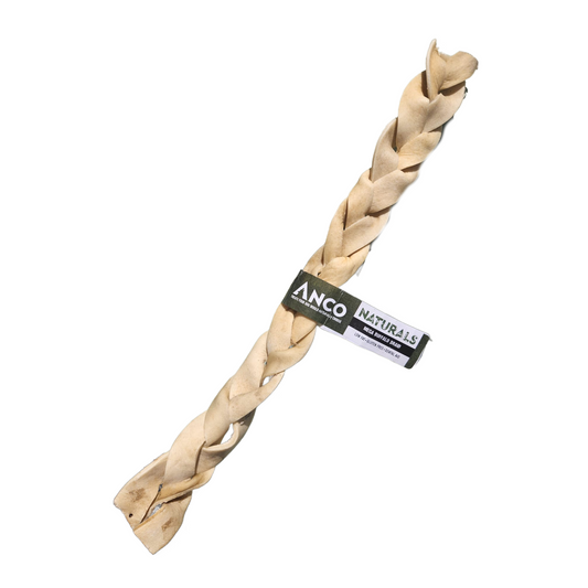 mega buffalo braid for dogs