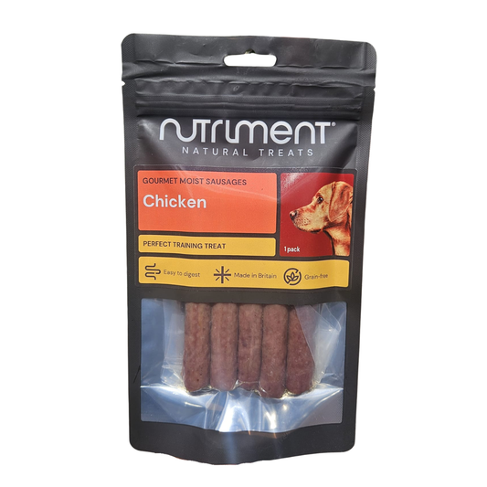 Sausages for dogs