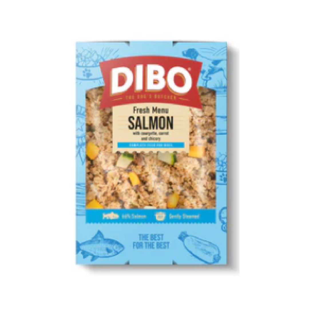 Fresh Cooked Block Salmon 400g