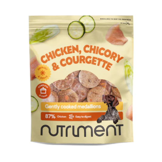 Fresh Cooked Medallions Chicken 800g