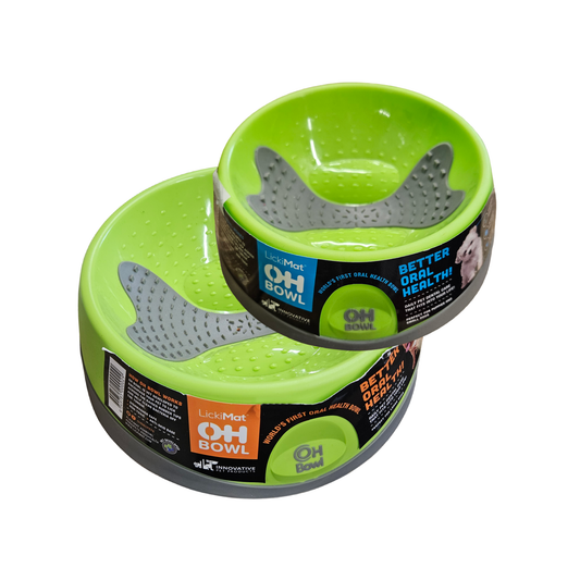 Lickimat OH Bowl - Medium