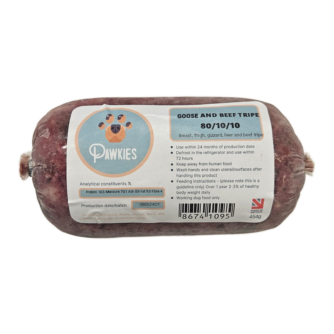 Pawkies – Natural Treats Bristol