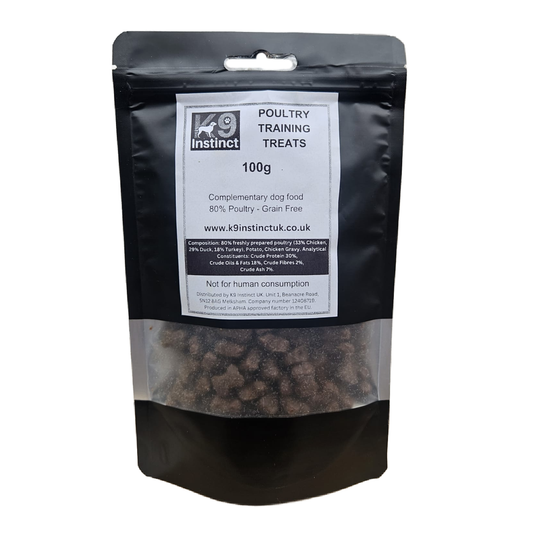 Poultry Training Treats 100g