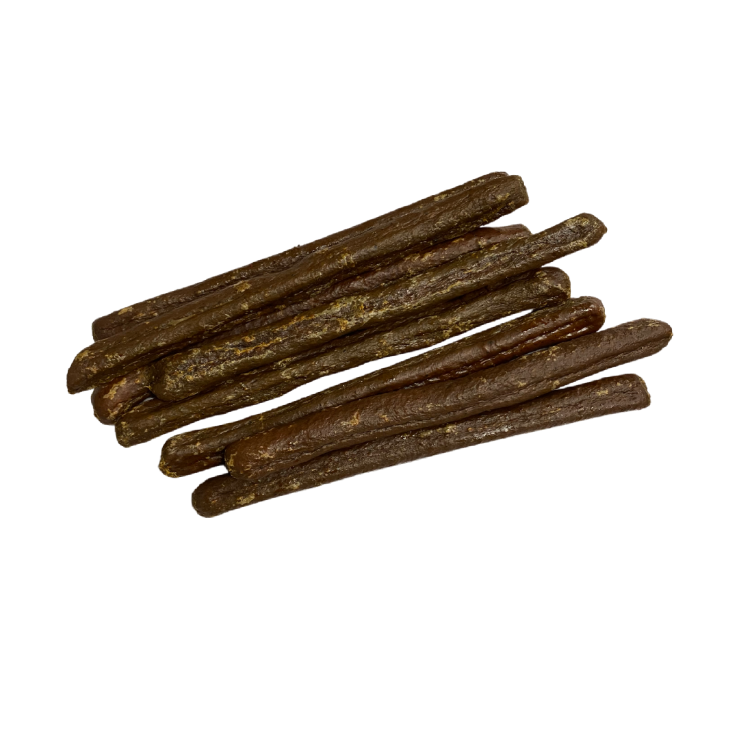Long Sausages 1kg - Beef & Veg