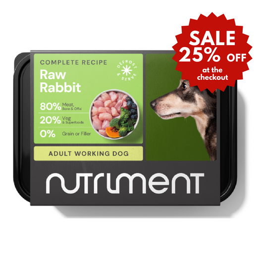 Rabbit Formula 500g