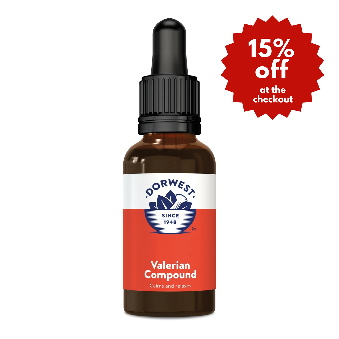 Valerian Compound 100ml