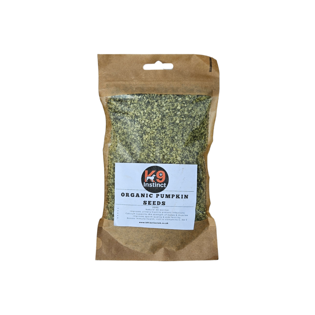 Organic Grounded Pumpkin Seed 100g