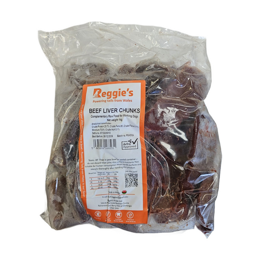Liver Chunks 1kg