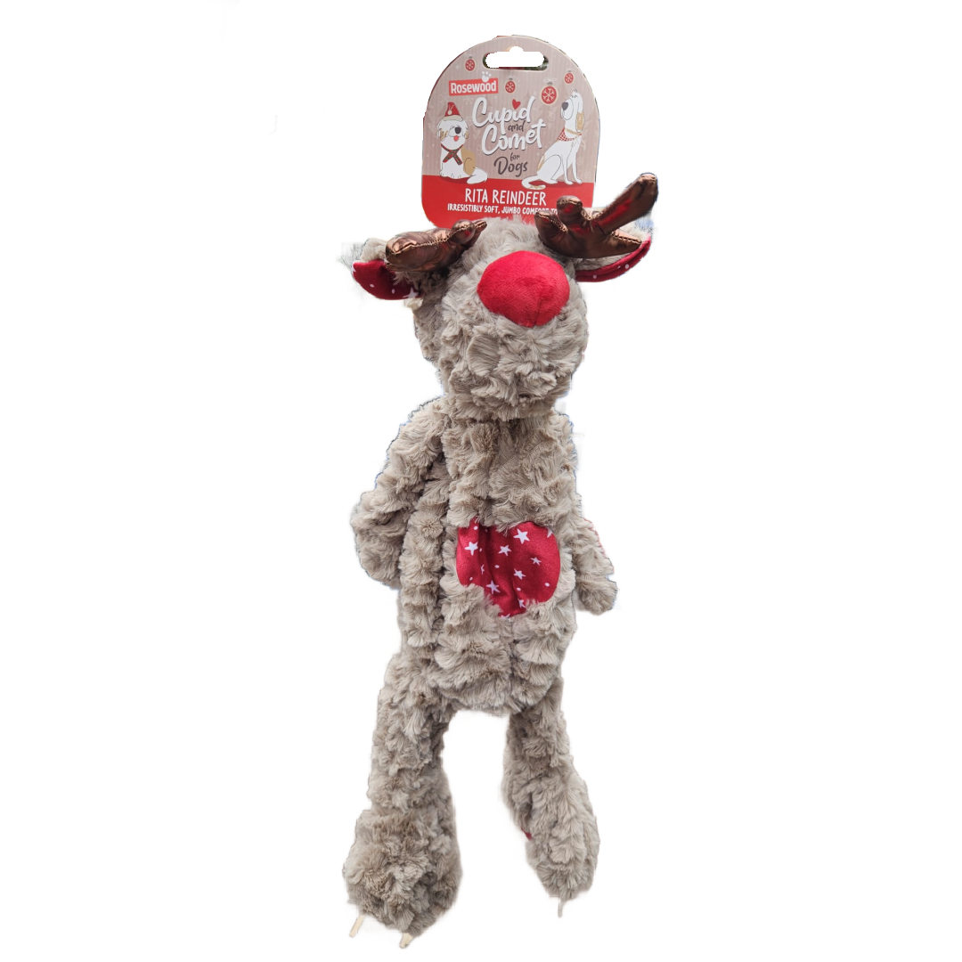 Rosewood Rita Reindeer – Natural Treats Bristol