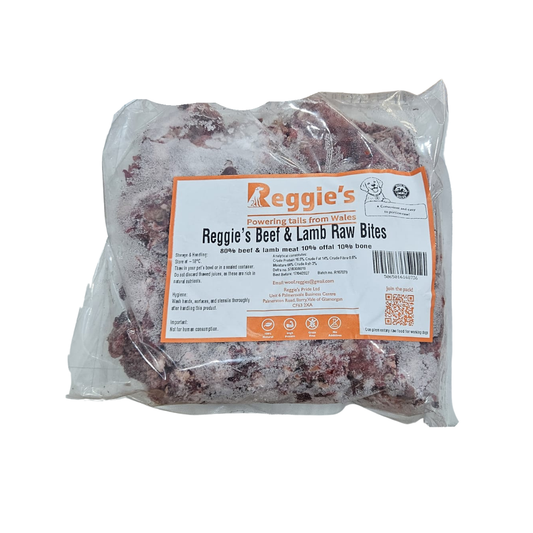 RR Chunky Bites Beef & Lamb 1kg