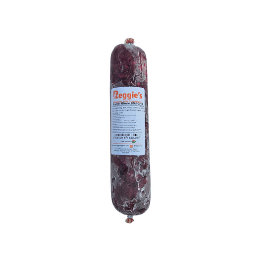 Reggie's raw dog food in Bristol