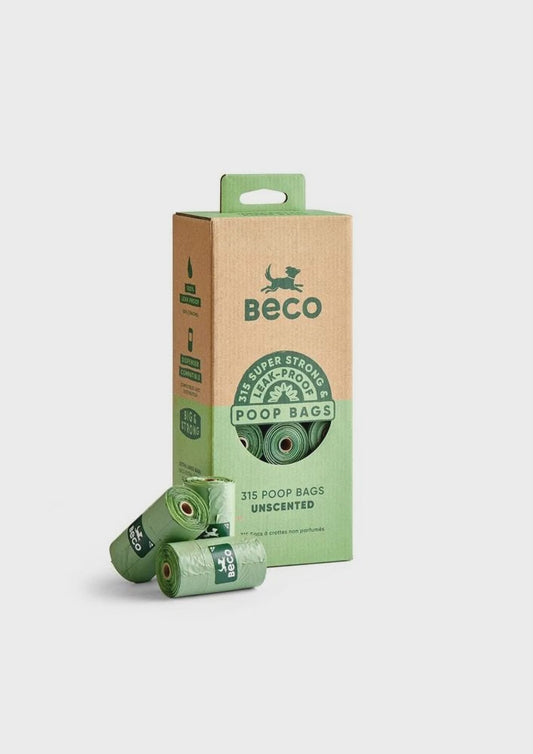 Large Poop Bags - Unscented - 315