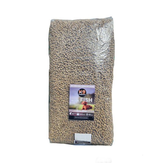 Senior/Light Rich in Fish 15kg - gluten free dog food for senior or overweight dogs