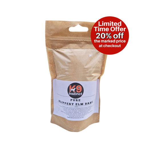 Slippery Elm Powder 100g