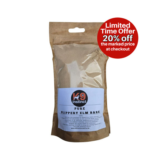 Slippery Elm Powder 200g