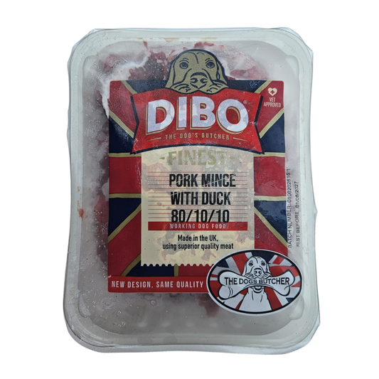 TDB Pork Mince with Duck 1kg