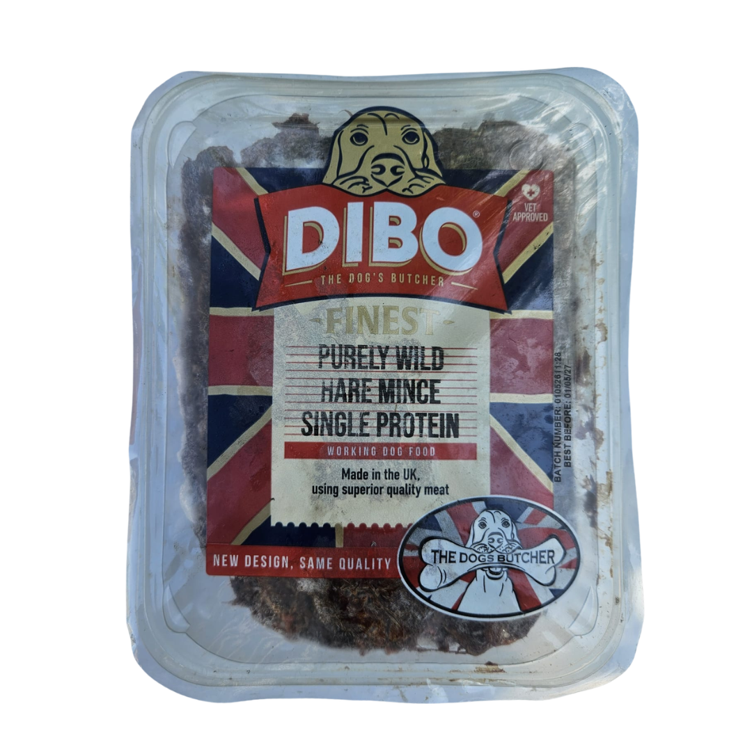 TDB Purely Wild Hare 1kg