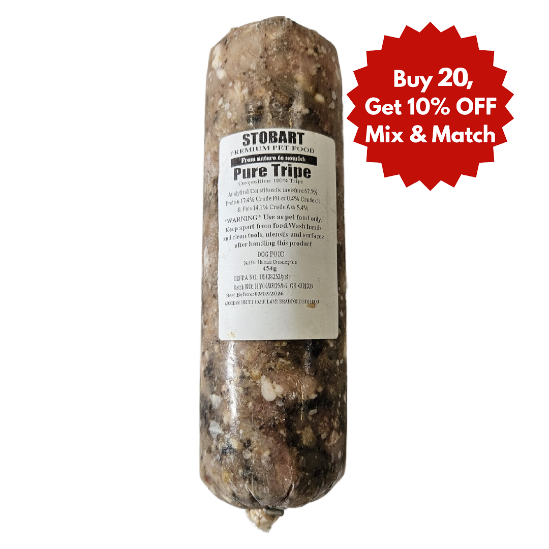 ST Pure Tripe 454g