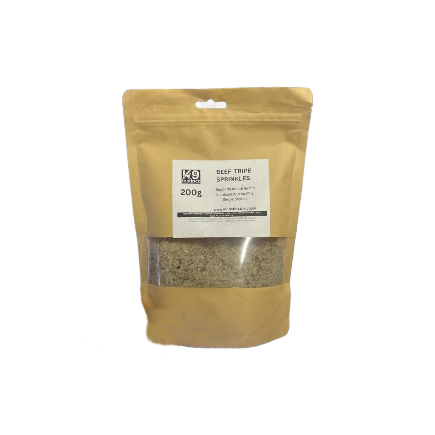 Tripe Sprinkles 200g