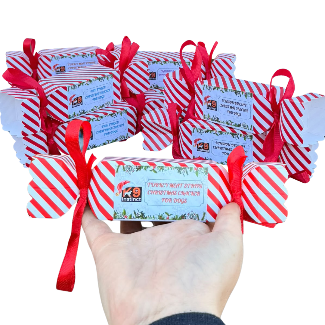Christmas Cracker - Turkey Strips