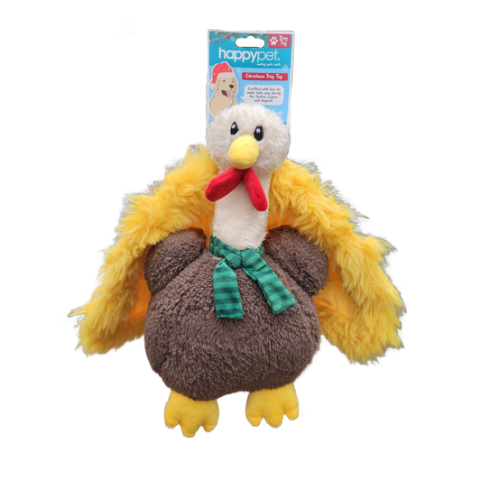 HP Terry the Turkey