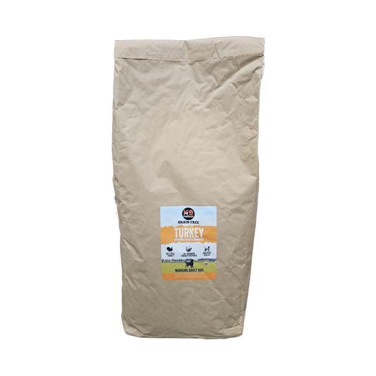 K9 Instinct Grain Free Turkey dry dog food