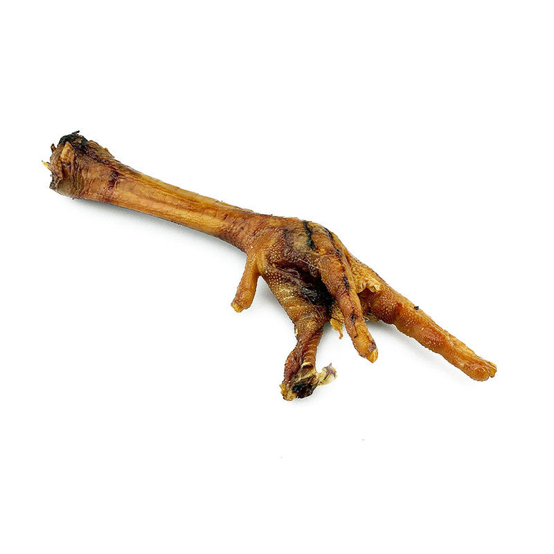 Turkey Feet for dogs - natural dog chew