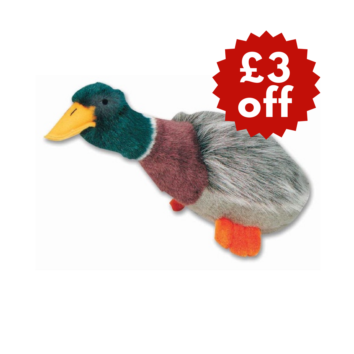Migrator Mallard - L