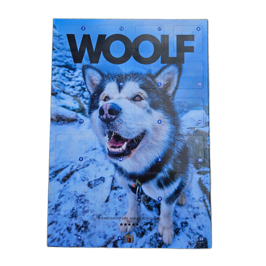 Woolf Advent Calendar