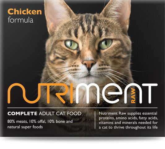 Chicken 500g for cats