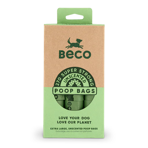 Large Poop Bags - Unscented - 270