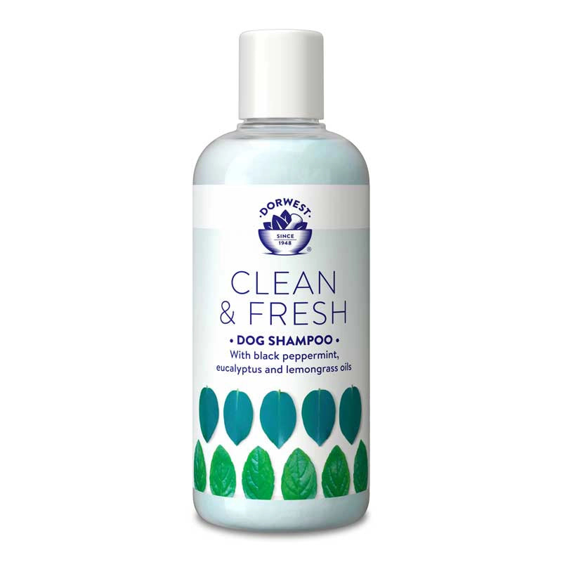 Clean & Fresh Shampoo 250ml