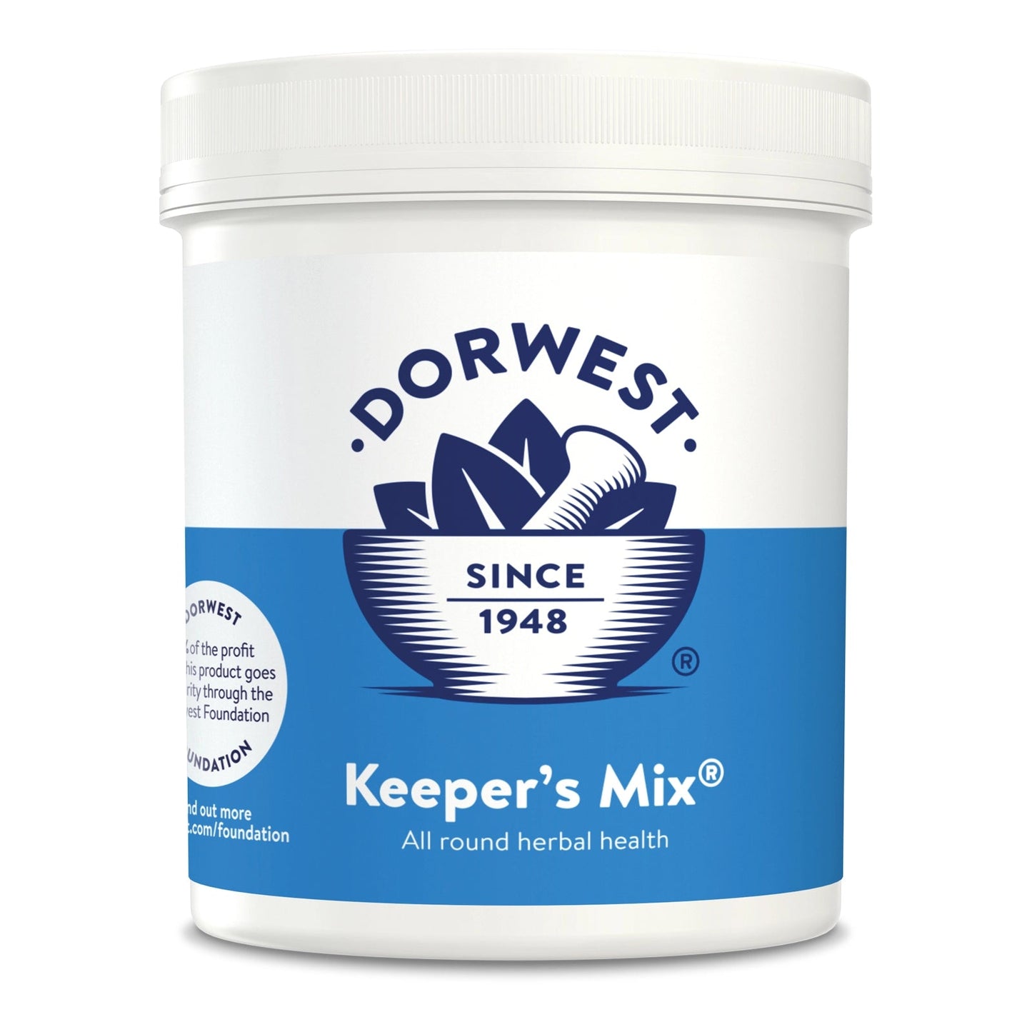 Keepers Mix 1kg