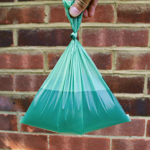 Compostable Poop Bags - Unscented - 60