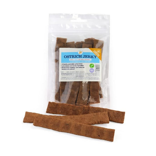Ostrich Jerky 10pk