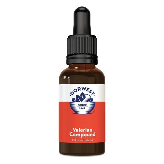 Valerian Compound 100ml