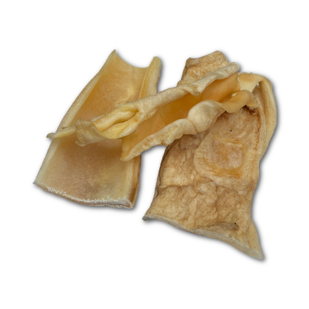Beef muscle chews for dogs - natural dog chews