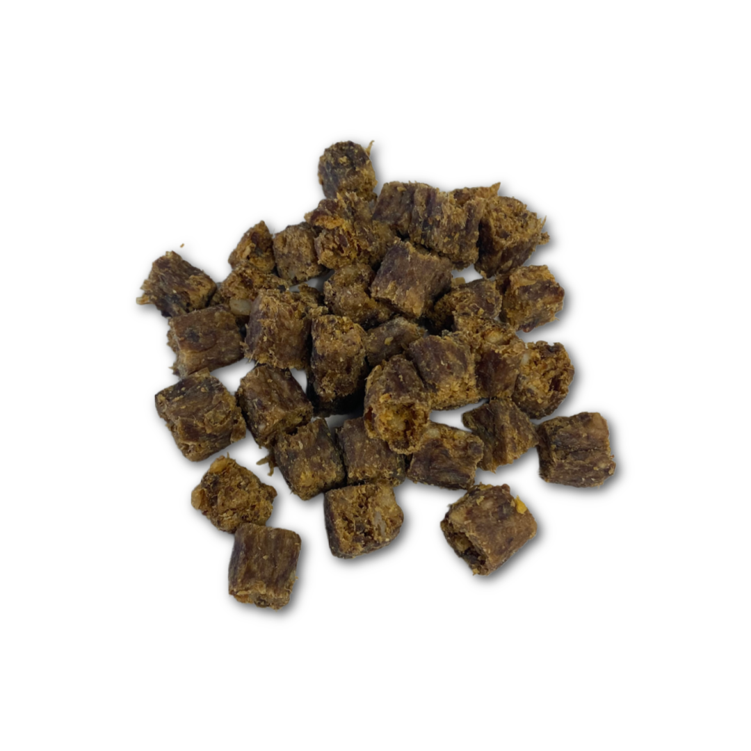 100% Meat bites 500g - Single Protein