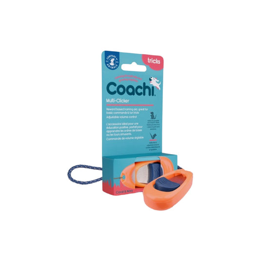 CoA Coachi Multi-Clicker