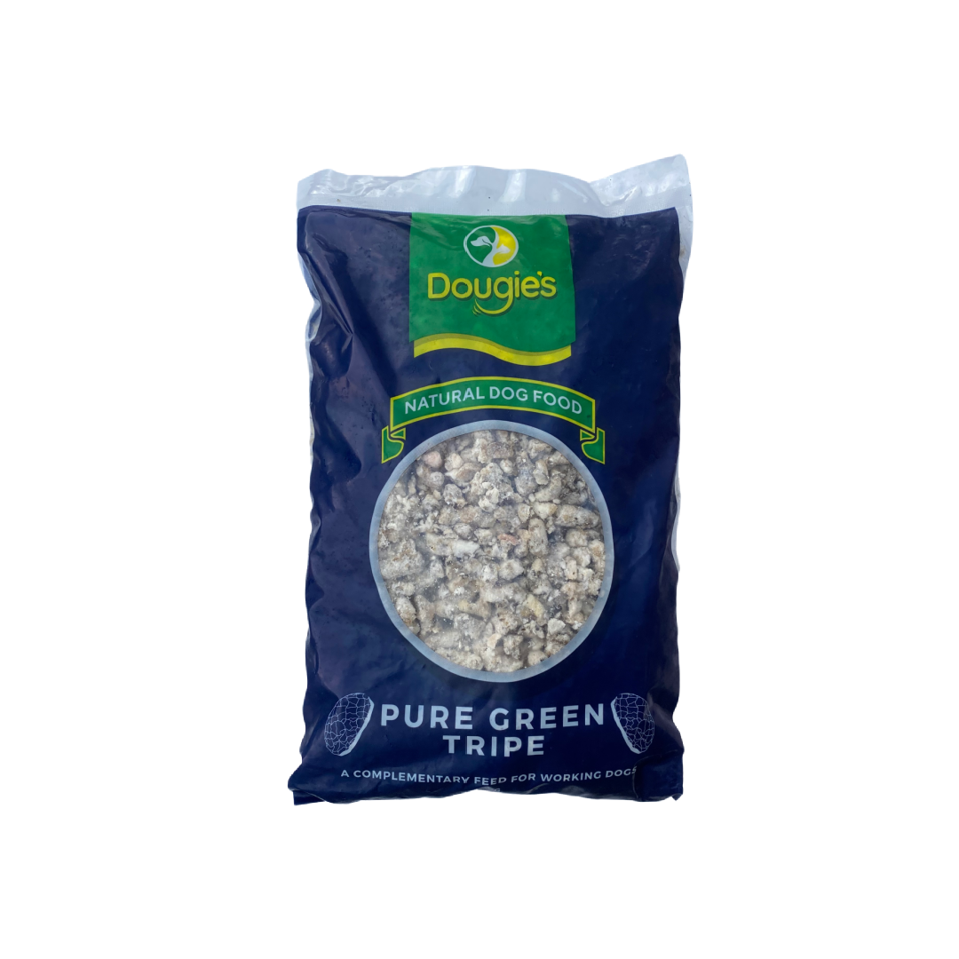 Dougies Chunky Tripe 1kg