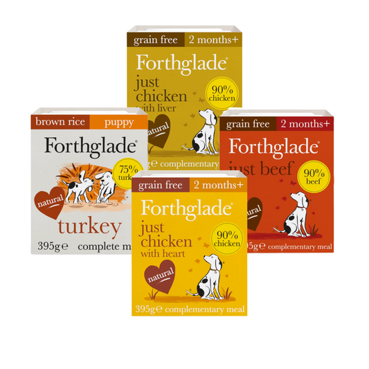 Forthglade Wet Food - Puppy