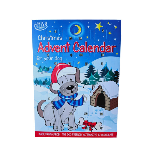 Hatchwells Dog Advent Calendar
