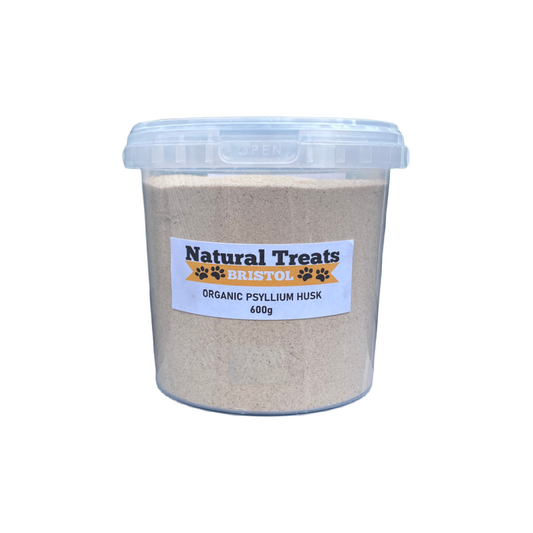 Psyllium Husk 600g