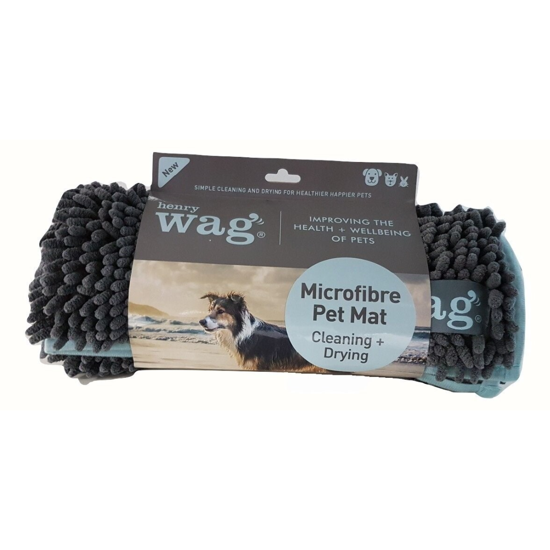 HW MicroFibre Noodle Mat XL