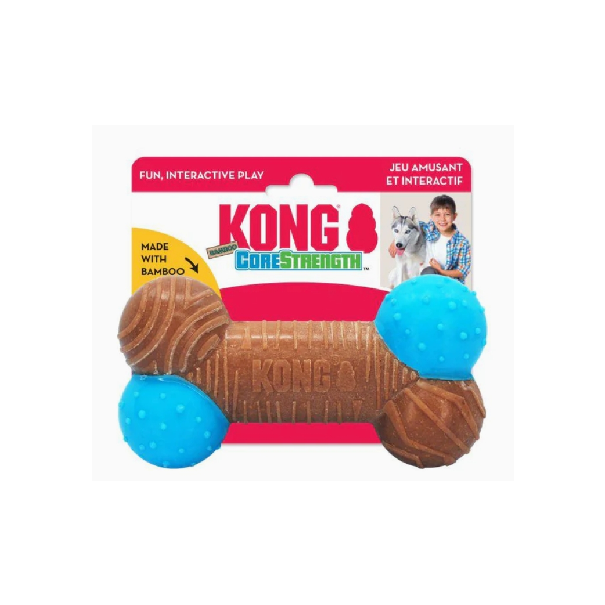 Kong Core Bamboo Bone L