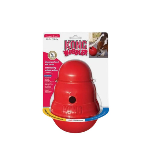 Kong Treat Wobbler - S