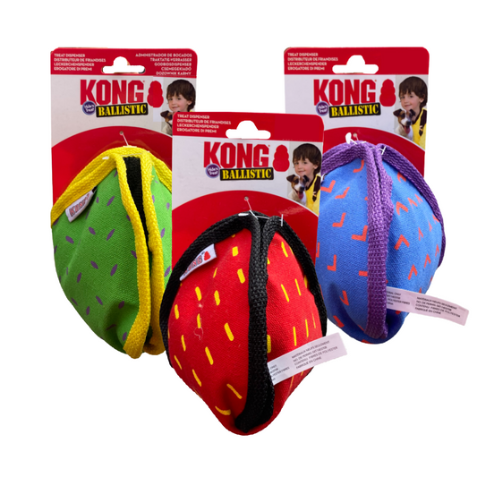 Kong ballistic football cheap