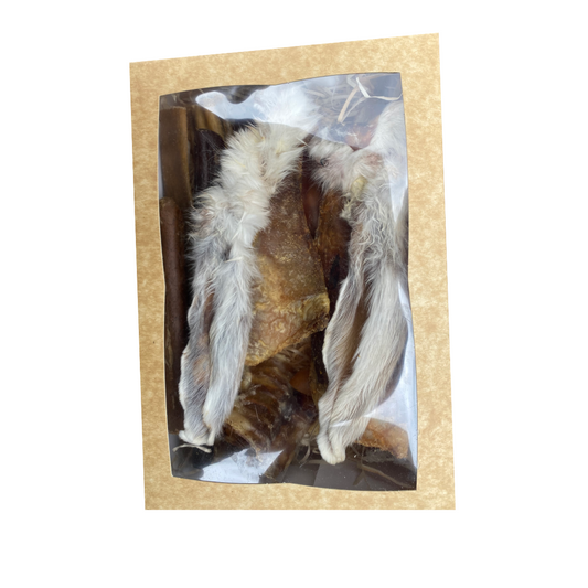 meat feast variety box for dogs - natural dog chews